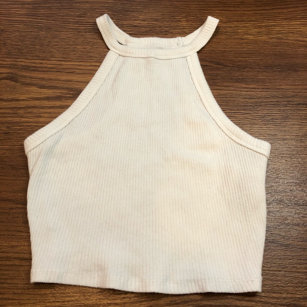 HOLLISTER crop top